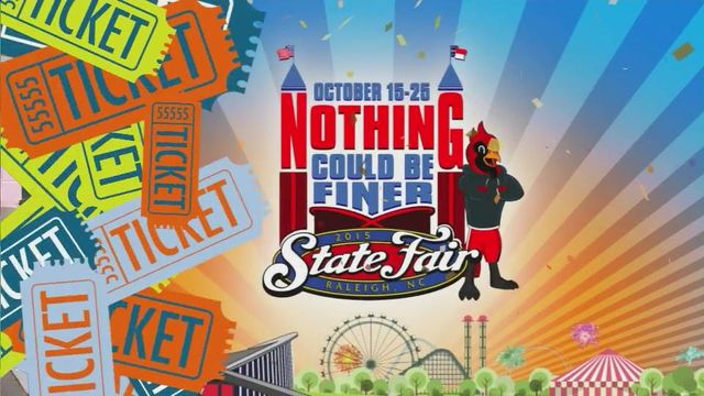 Vendors make final preparations for State Fair’s opening day