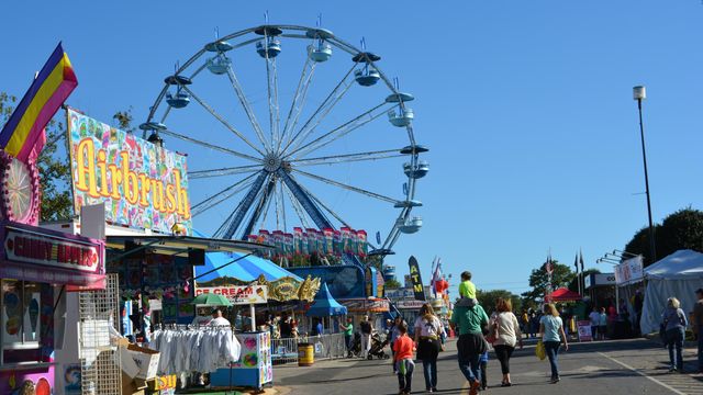 State Fair official previews this year's event