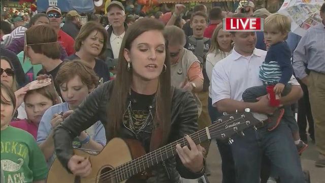 North Carolina musical artists to be featured during State Fair