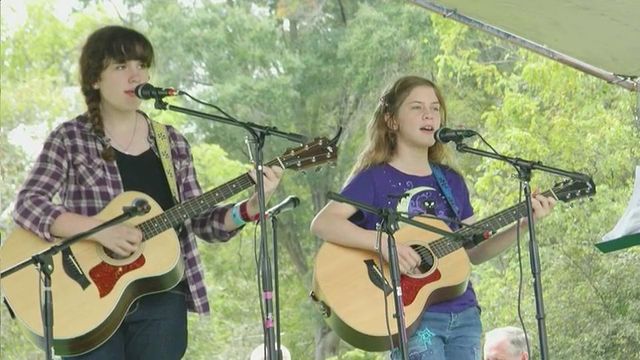 The Lang Sisters to perform at NC State Fair