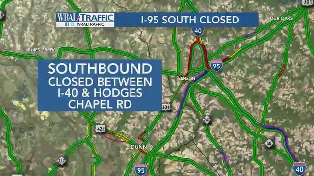 Some will face detours to get to NC State Fair