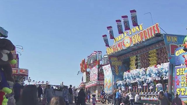 Thousands enjoy one last day of fun at State Fair