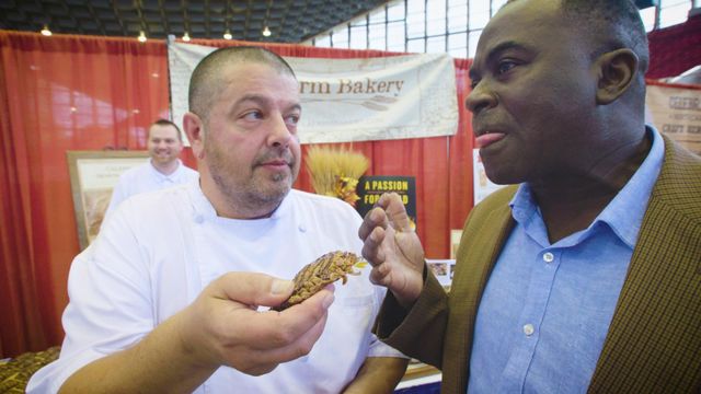 Many new foods to sample at 150th NC State Fair