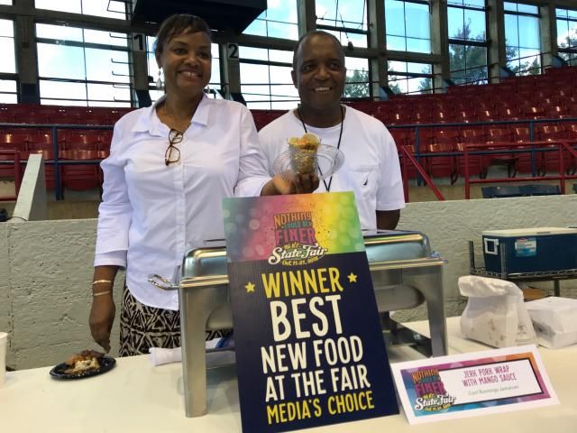 fair food