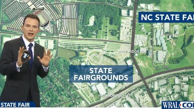 Headed to NC State Fair? Here's how to get there and save on parking