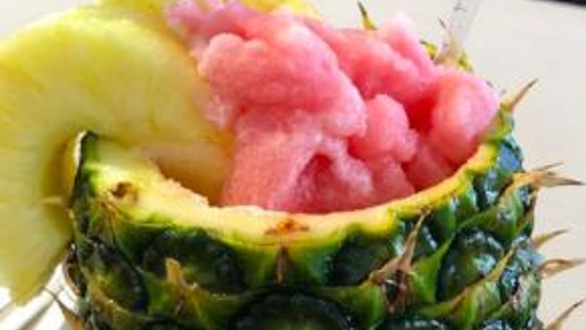 Fruit Smoothie