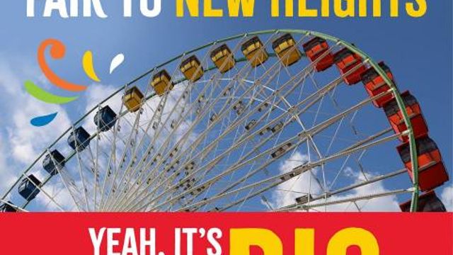 Have You Ridden Any of the 10 Tallest Ferris Wheels in the World