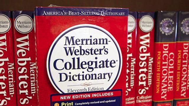 Tallboy, vacay and other new words added to Merriam-Webster dictionary