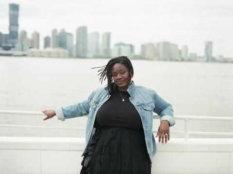 Shaniqwa Jarvis Is No One's Assistant