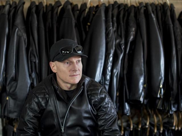 Motorcycle Couture Stays in Its Lane at Langlitz Leathers