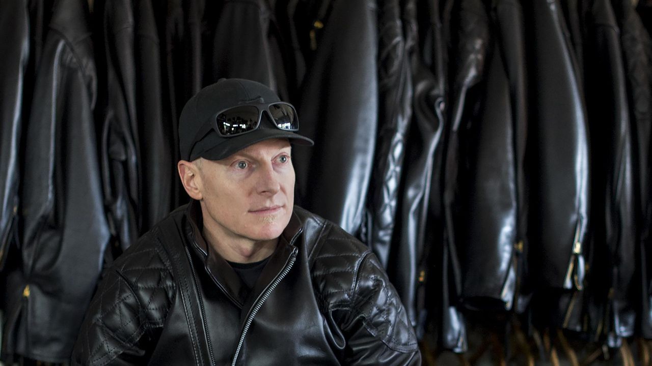 Motorcycle Couture Stays in Its Lane at Langlitz Leathers