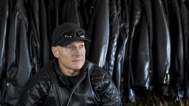 Motorcycle Couture Stays in Its Lane at Langlitz Leathers :: WRAL.com