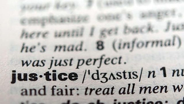 Merriam-Webster's 2018 Word of the Year: 'Justice'