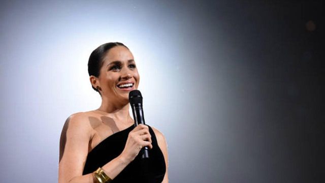 Most Googled person of 2018: Meghan Markle