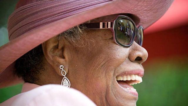 Quote of the day: Maya Angelou