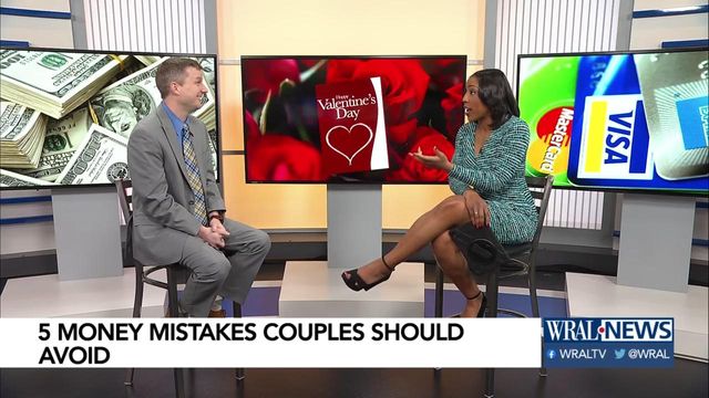 Money mistakes couples should avoid