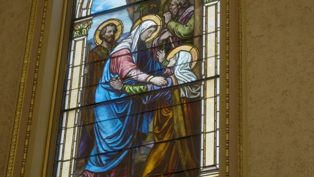 When church doors close: the last mass at St. Joseph's in Brooklyn