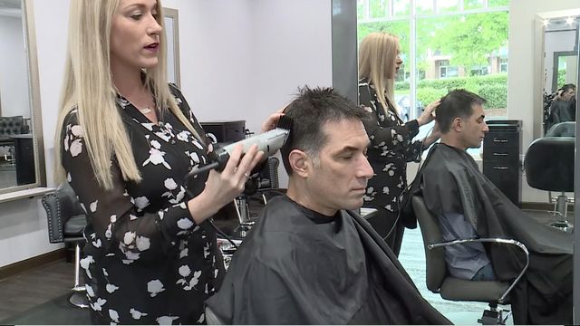 DIY: Men's haircut tutorial