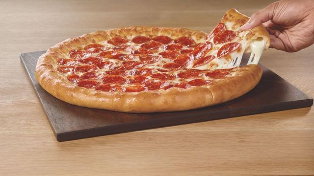 Meats rank high in America's favorite pizza toppings 