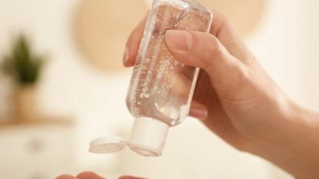 Local CEO warns of hand sanitizers from unknown brands