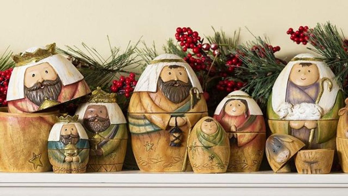 Best Nativity 2020