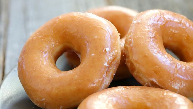 Take a look at America's top 10 favorite doughnut flavors 