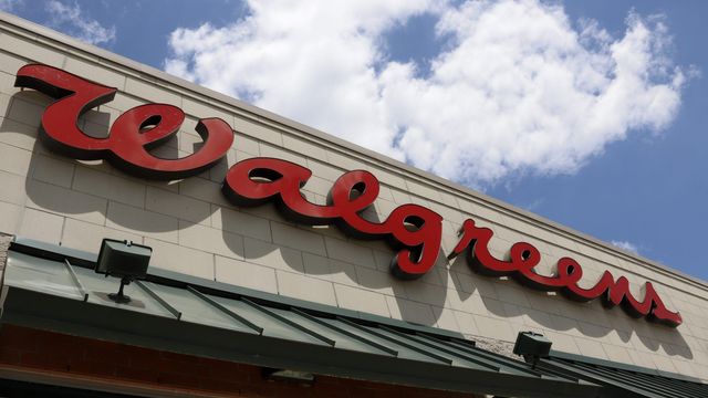 Walgreens closing some stores due to 'organized' shoplifting 