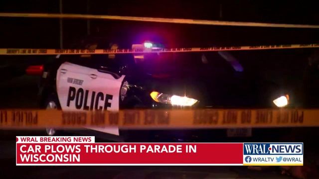 People killed, injured during Wisconsin Christmas parade