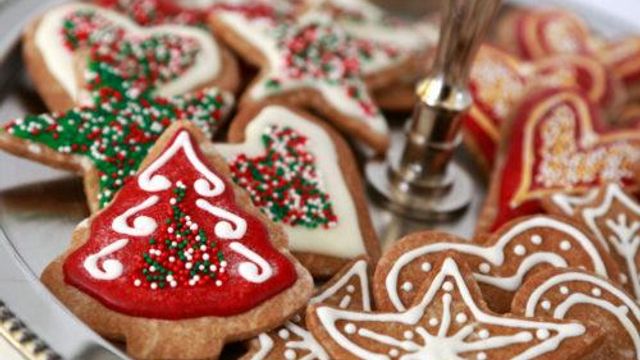Holiday sweets: Check out the most popular holiday cookie in each state 