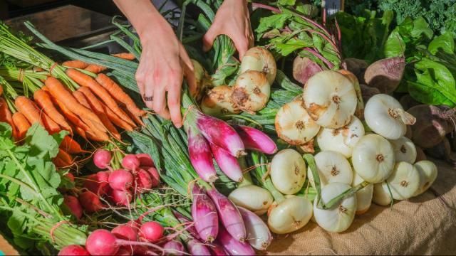 11 Types of Radishes You'll See at the Farmers Market This Year