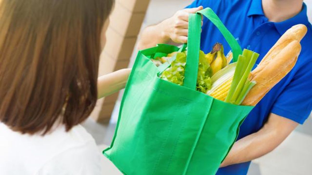Grocery Delivery