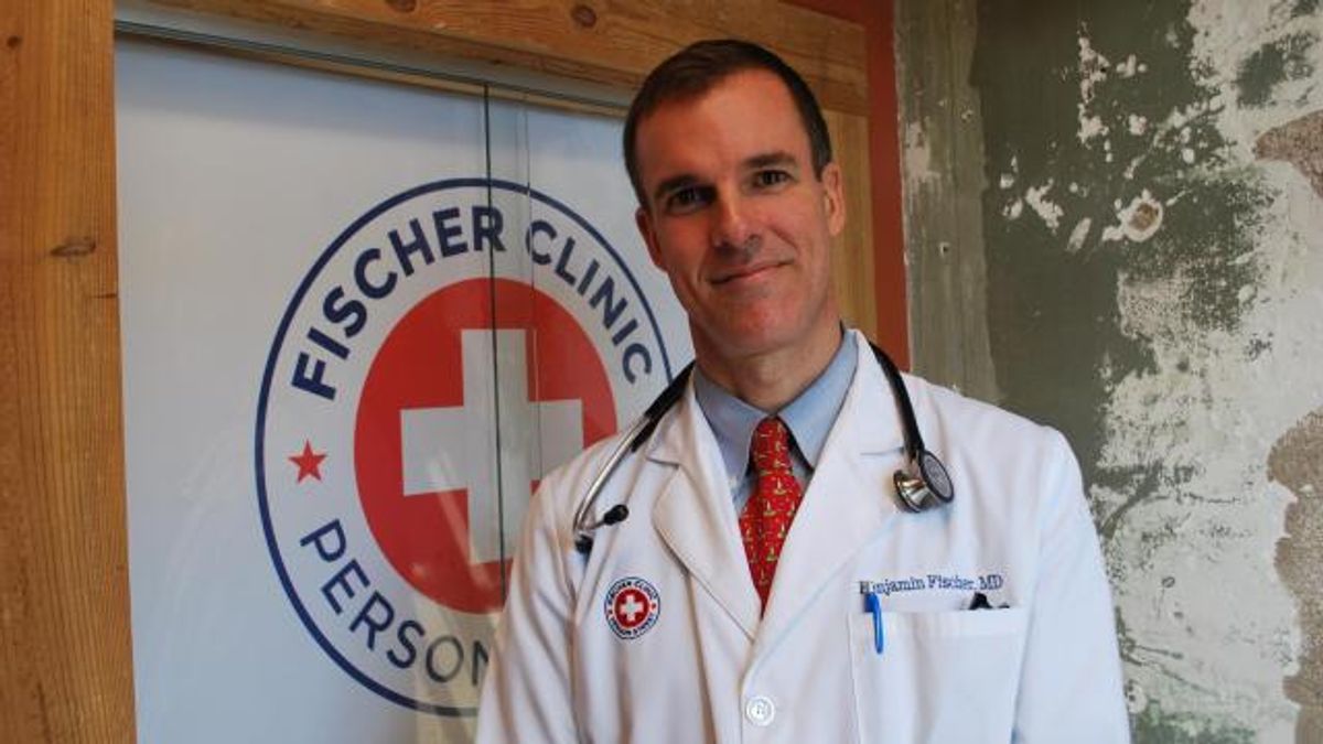 Dr. Ben Fischer