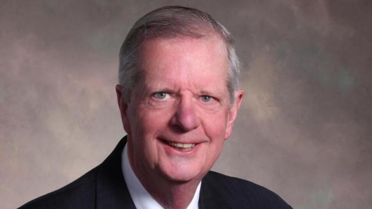  Retired Pastor Art Ross
