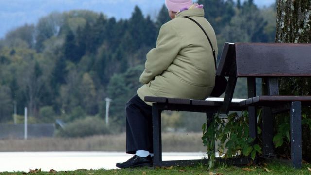 Five ways to cope with loneliness