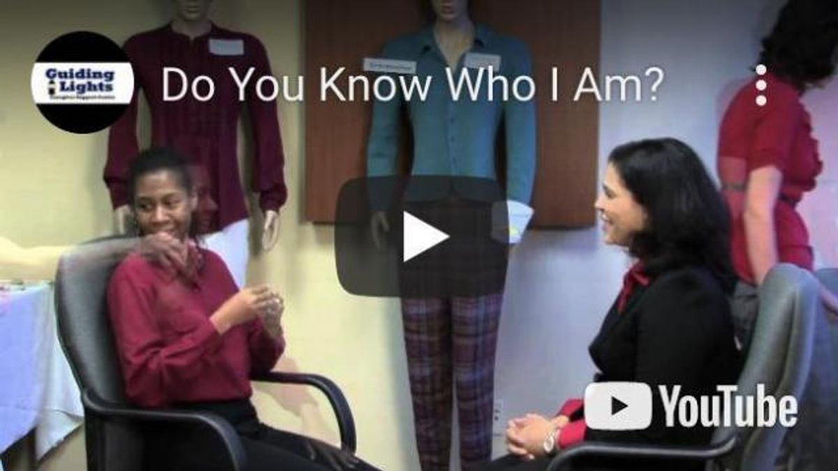 Do you know who I am?