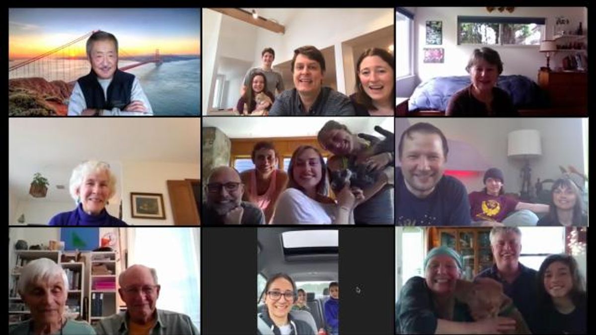 Rumsey Family Call