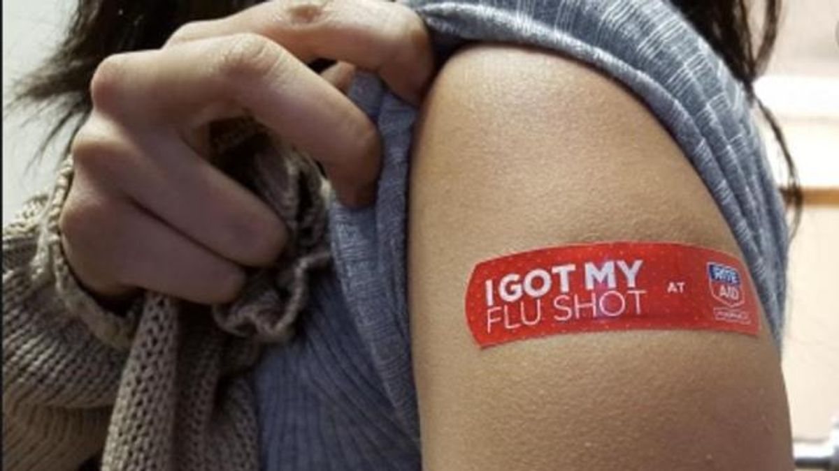Get your flu shot
