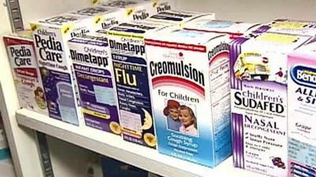 Cold Medicine Recall to Cost Parents