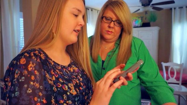 Parents test childrens' cellphone tracking apps