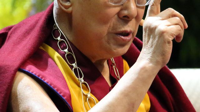 Raleigh mayor's invitation to Dalai Lama quickly accepted