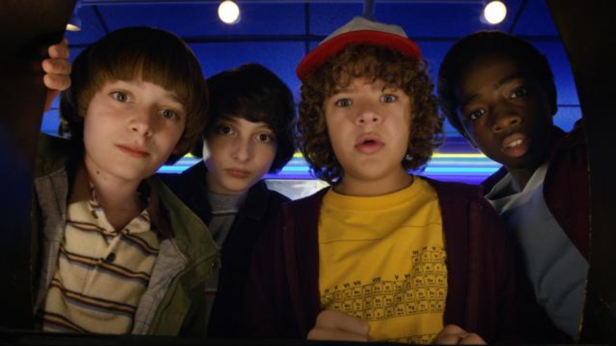 Report: Here’s how much money the ‘Stranger Things’ cast makes per episode