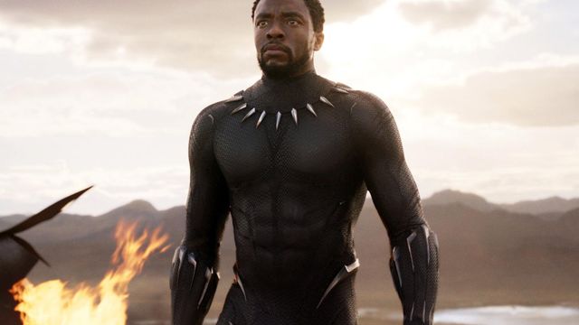 'Black Panther' props headed to The Smithsonian 