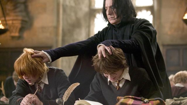 Daniel Radcliffe reveals his favorite 'Harry Potter' film