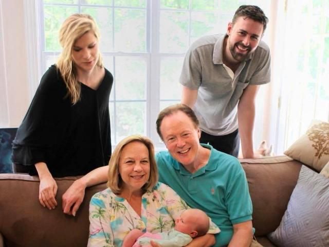 Family stories: A peek into Bill Leslie's home