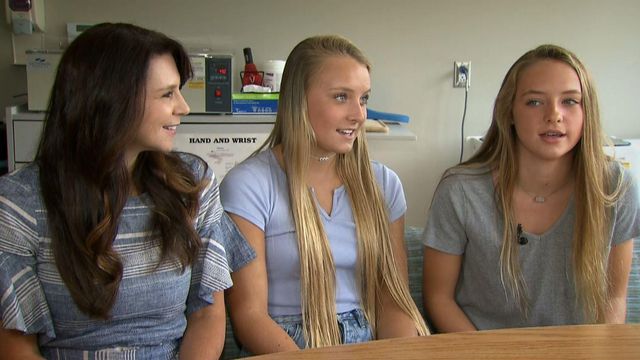 'We cheered when he picked up a cup' Hogan's wife, daughters say