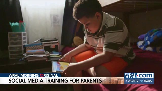Social media training: A good idea for parents