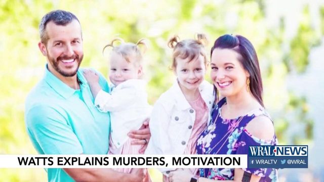 Former detective: Chris Watts 'exercised the evil within him'