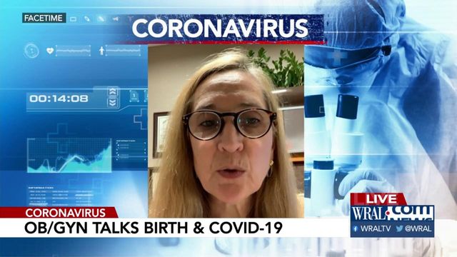 OB/GYN talks birth and coronavirus