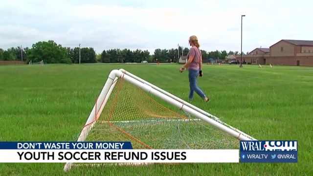 Parents stonewalled on refunds for pre-paid spring sports