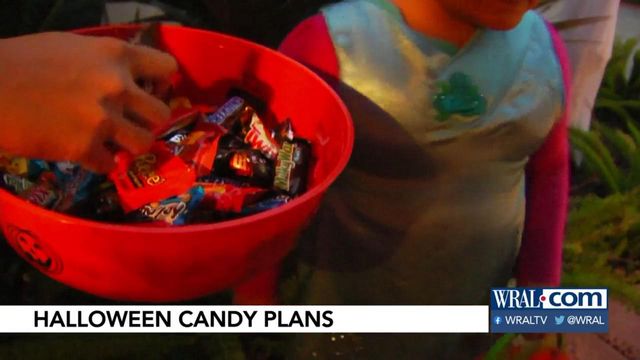 Report: Americans showing less interest in Halloween candy this year